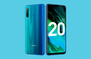 Honor 20e
