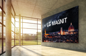 LG Magnit