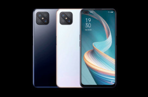 Oppo Reno4 Z 5G цвета