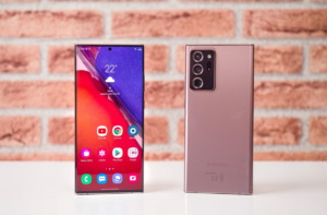 Samsung Galaxu Note 20 Ultra