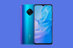 Vivo Y51 синий