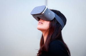 Google Daydream View