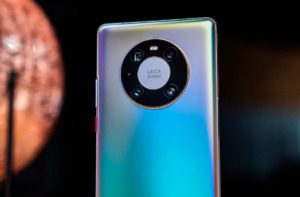 Huawei Mate 40 Pro камера