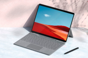 Microsoft Surface Pro X