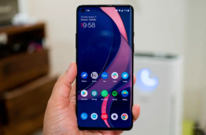 OnePlus 8 Android 11