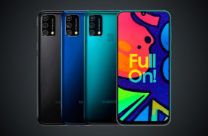 Samsung Galaxy F41 цвета