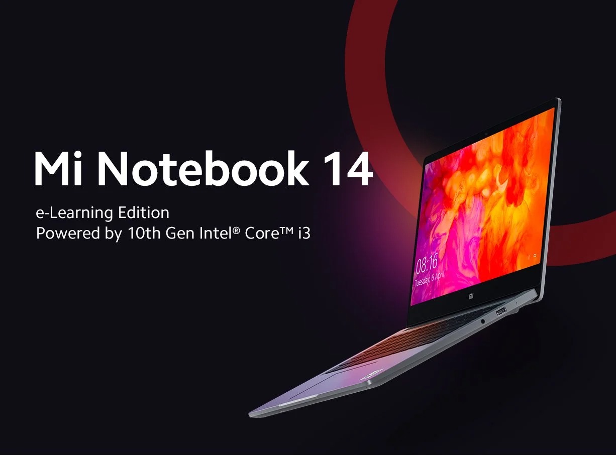 Mi Notebook 14 e-learning edition