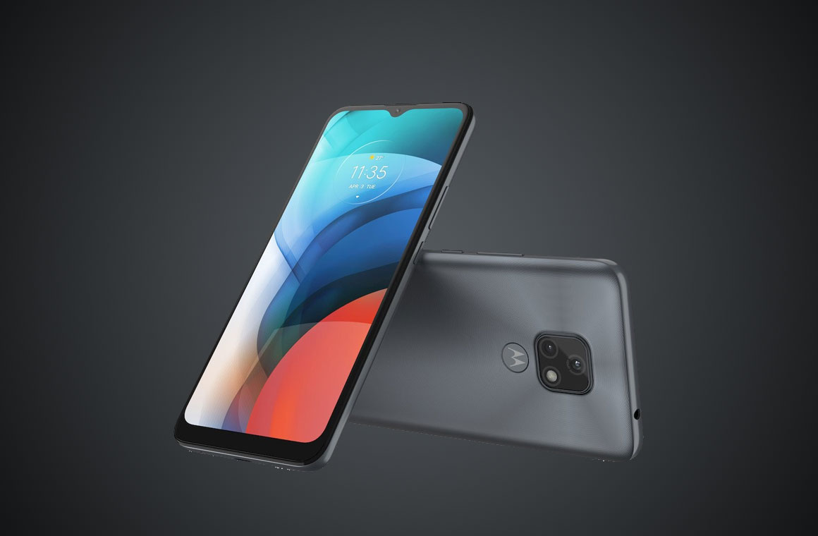 Moto E7