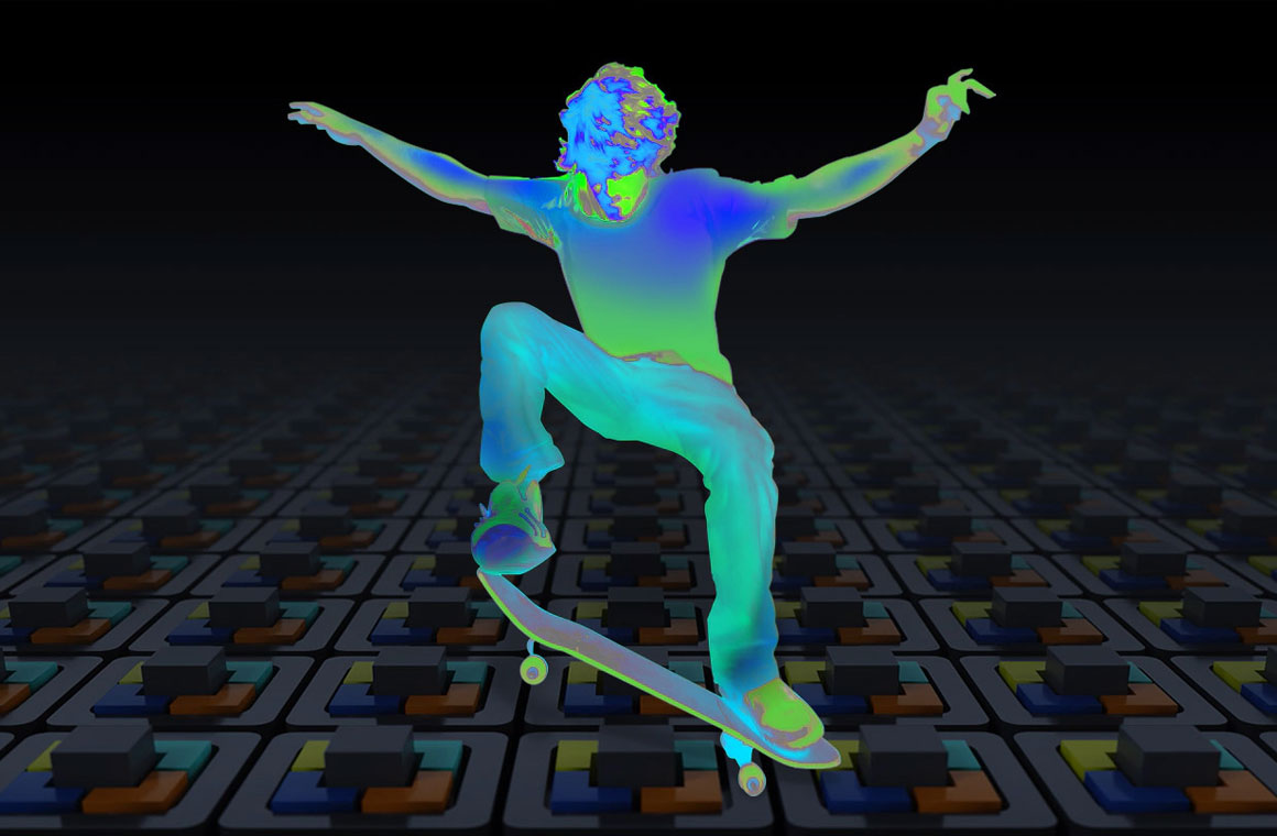 Samsung ISOCELL Vizion 33D