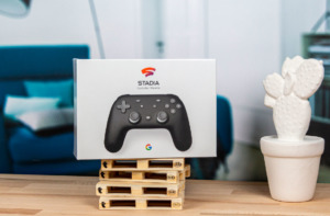 Google Stadia