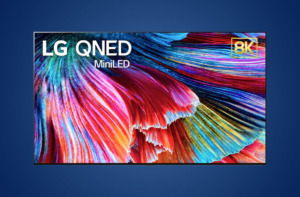 LG QNED Mini LED TV