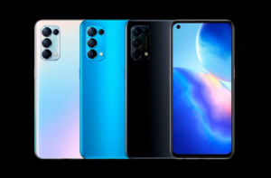 Oppo Reno5 5G