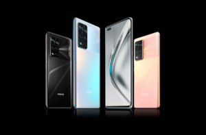 Honor V40 5G цвета