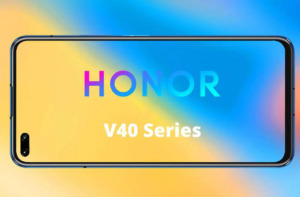 Honor V40