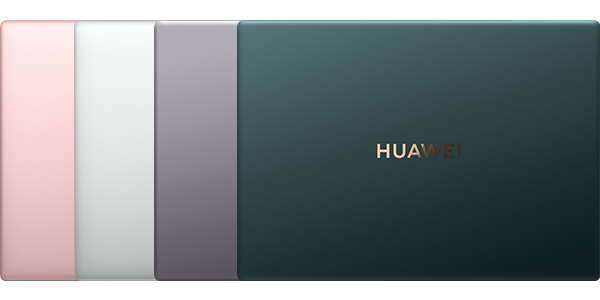 Huawei MateBook X Pro 2021 цвета