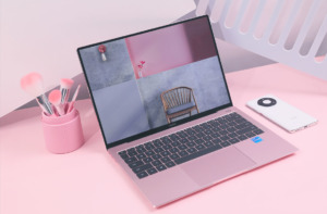 Huawei MateBook X Pro 2021 розовый