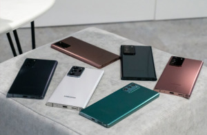 Samsung Galaxy Note 20 линейка