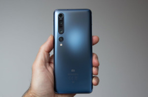 Xiaomi Mi 10