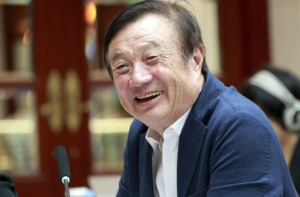 Рен Чжэнфэй глава Huawei
