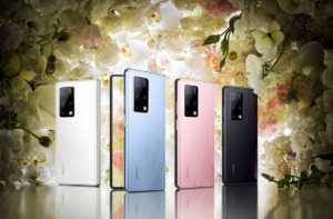 Huawei Mate X2 цвета