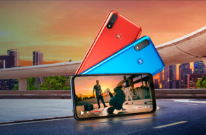 Moto E7 Power цвета