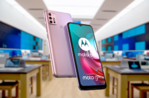 Moto G30