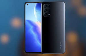Oppo Reno5 K 5G black