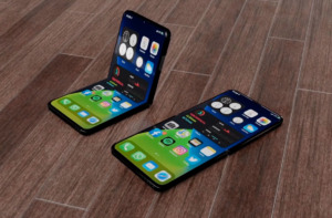 складной iPhone