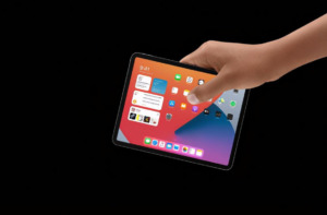 iPad mini 6 рендер