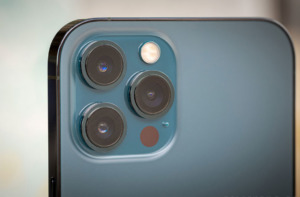 iPhone 13 камера