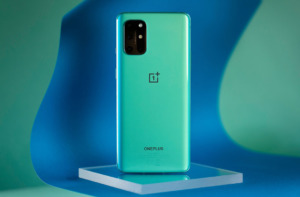 OnePlus 8T камера