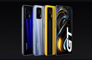 Realme GT цвета