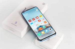 Xiaomi Mi 10S