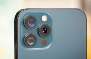 iPhone 14 камера