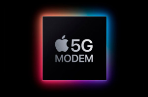 Apple 5g modem