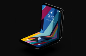 складной iPhone