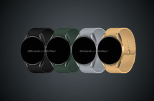 Samsung Galaxy Watch Active4