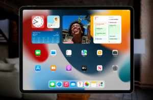 iPadOS 15