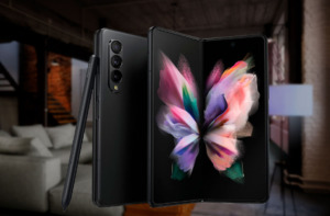 Samsung Galaxy Z Fold 3