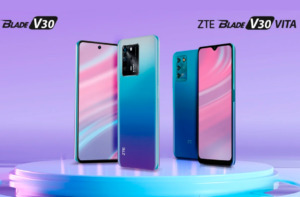 ZTE Blade V30