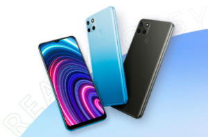 Realme C25Y