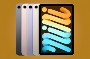 iPad Mini цвета