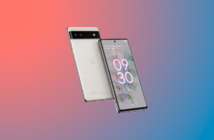 Google Pixel 6a