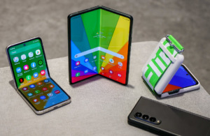 Samsung Galaxy Z Fold 3