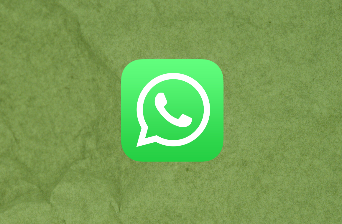 Обновление в WhatsApp