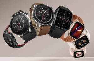 Amazfit GTR 4 и GTS 4