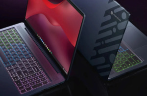 Lenovo IdeaPad 5 Gaming Chromebook