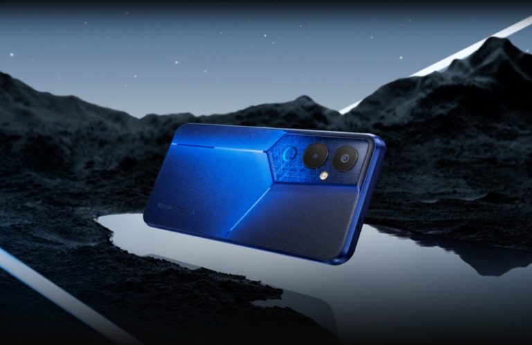 Tecno Pova 4 Pro - недорогой смартфон с OLED-экраном 90 Гц и камерой на ...