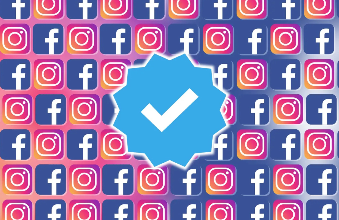 Instagram and Facebook verification