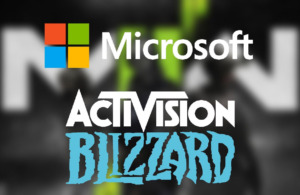 Microsoft и Activision Blizzard